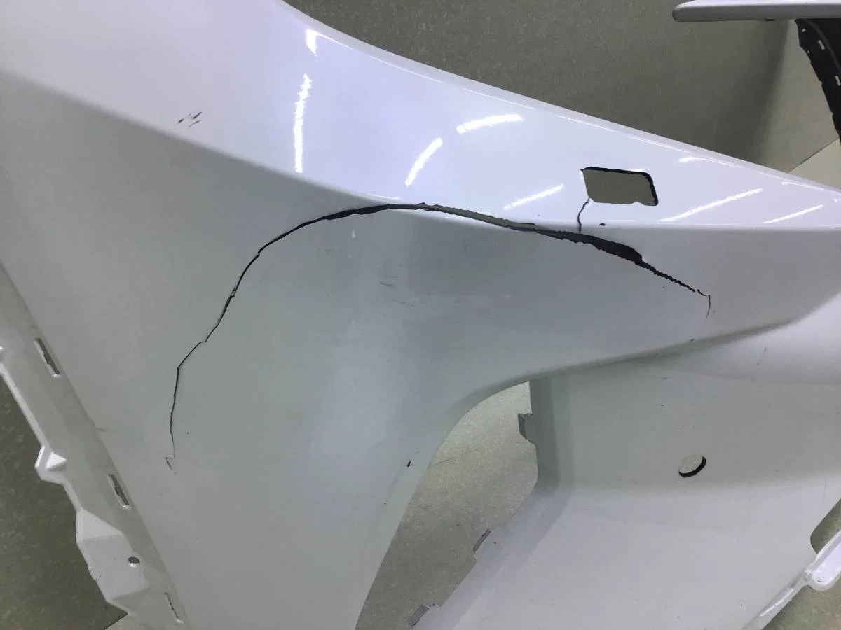 Бампер передний Toyota Rav 4 (XA50) 2018> [521190R280] - миниатюра 3