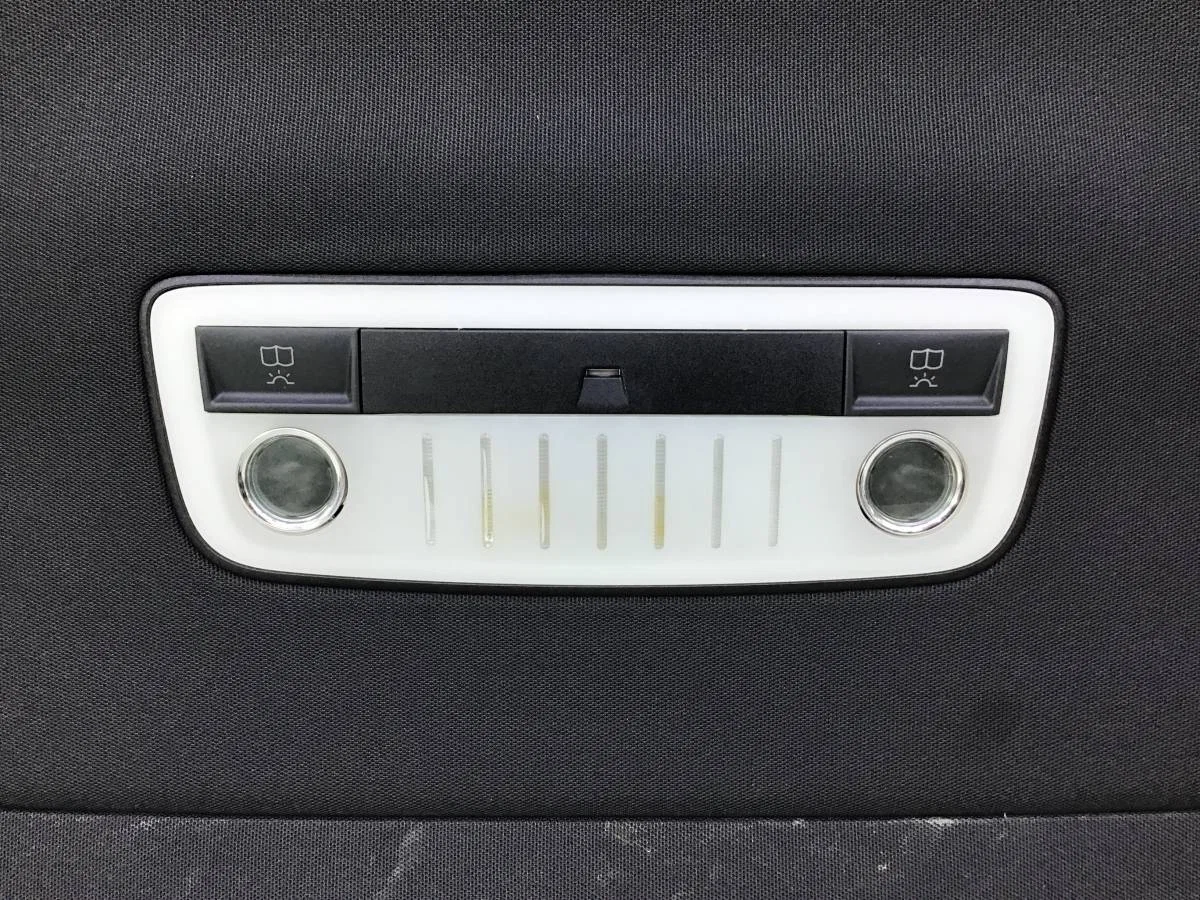 Обшивка потолка Mercedes-Benz E-Class (W212) 2009-2016 [A2126905950] - миниатюра 4