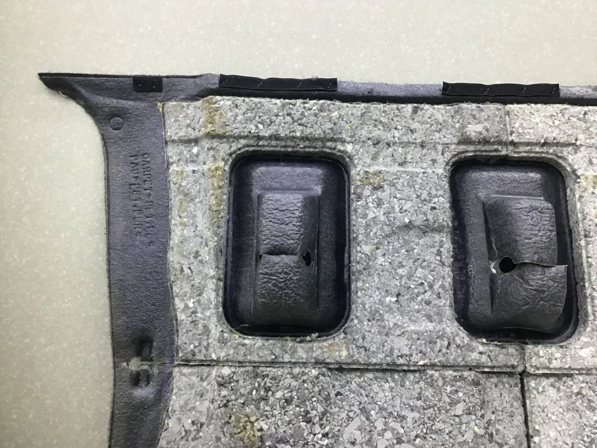 Пол багажника Suzuki Grand Vitara (JT) 2005-2016 [7518065J01R3F] - миниатюра 8