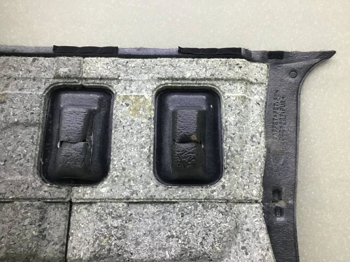 Пол багажника Suzuki Grand Vitara (JT) 2005-2016 [7518065J01R3F] - миниатюра 9