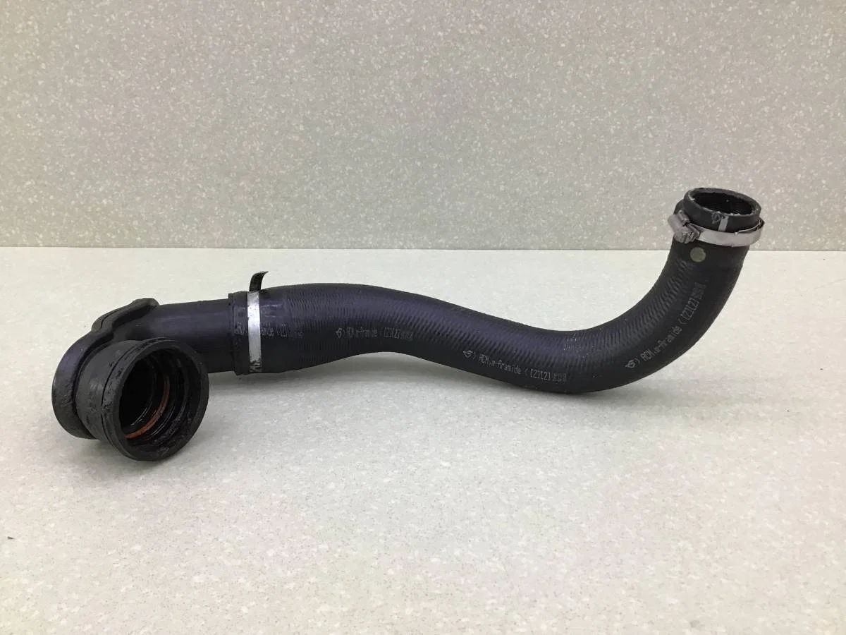 Патрубок интеркулера Opel Astra J (P10) 2009-2015 [360578926] - миниатюра 3
