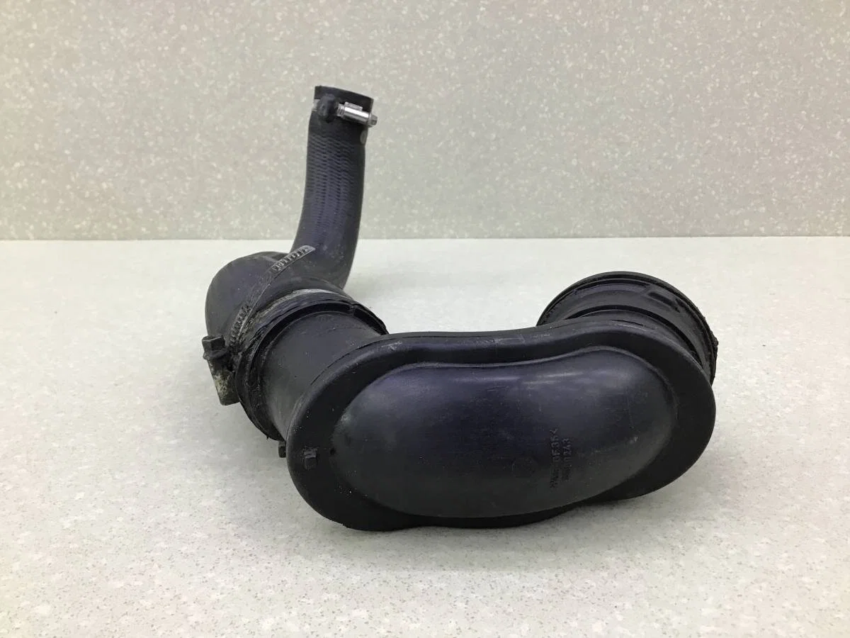 Патрубок интеркулера Opel Astra J (P10) 2009-2015 [360578926] - миниатюра 6
