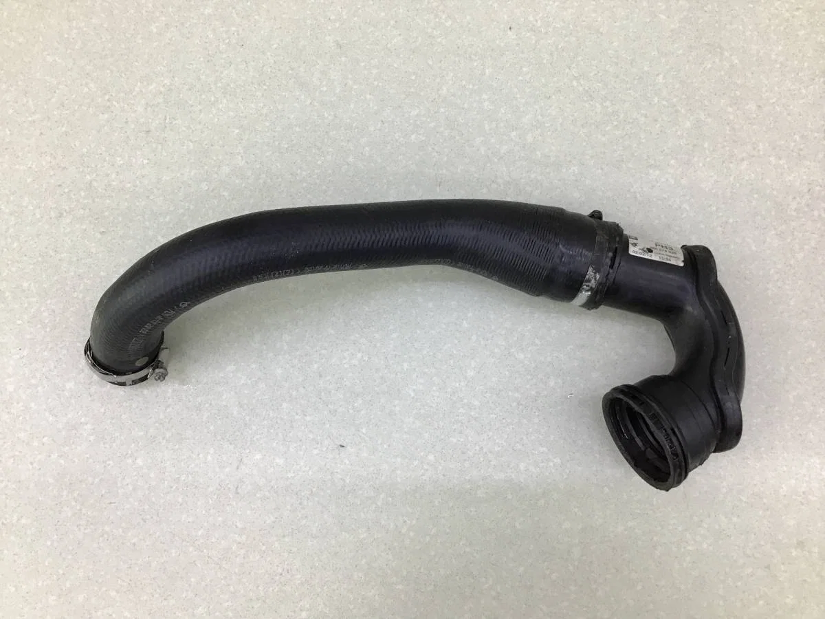 Патрубок интеркулера Opel Astra J (P10) 2009-2015 [360578926] - миниатюра 7
