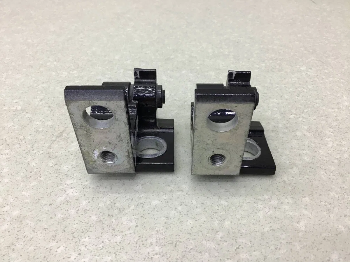 Петля двери Volkswagen Polo Sed 5 (6C1) 2010-2020 [7N0831402] - миниатюра 6