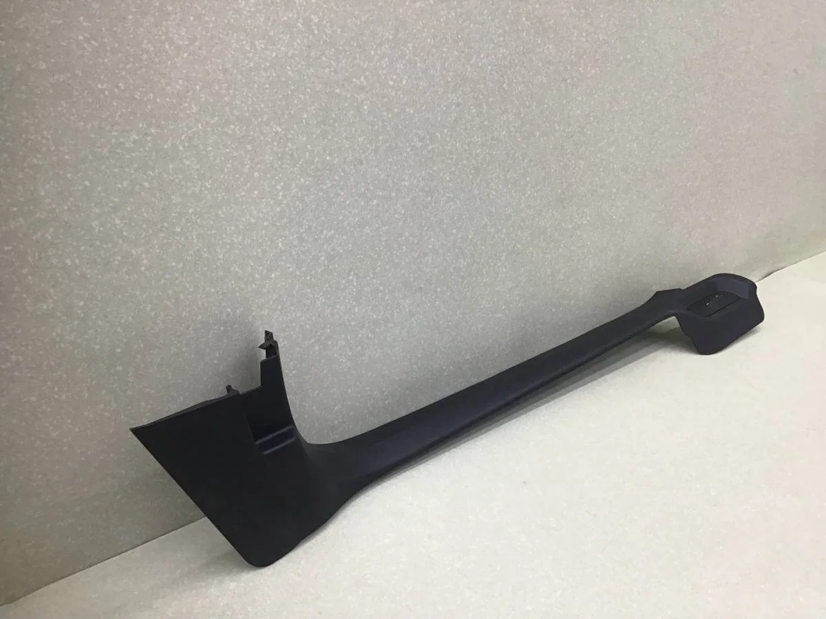 Накладка порога (внутренняя) Opel Astra J (P10) 2009-2015 [13259201] - миниатюра 2
