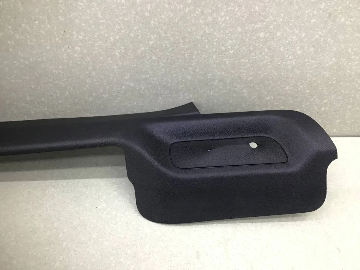 Накладка порога (внутренняя) Opel Astra J (P10) 2009-2015 [13259201] - миниатюра 6