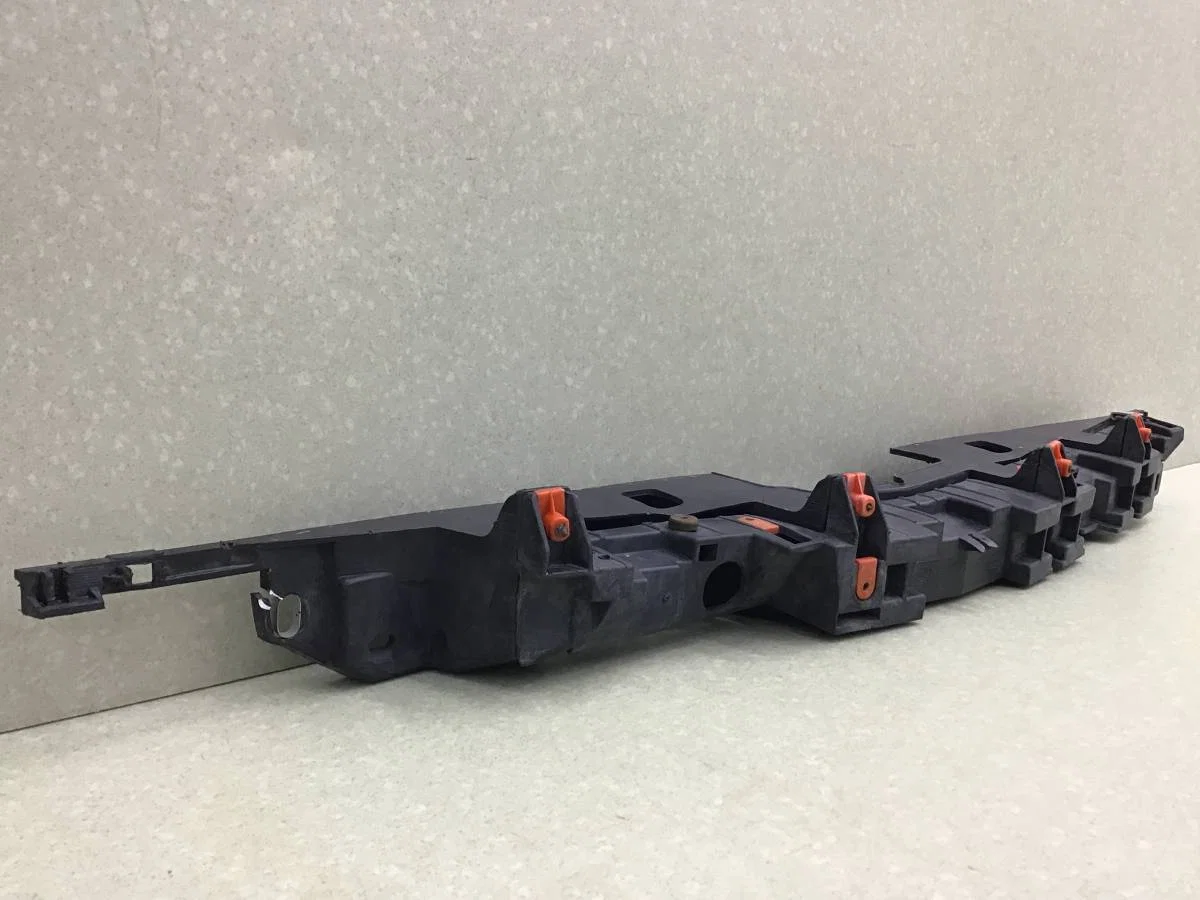 Кронштейн переднего бампера Opel Astra J (P10) 2009-2015 [13264604] - миниатюра 2