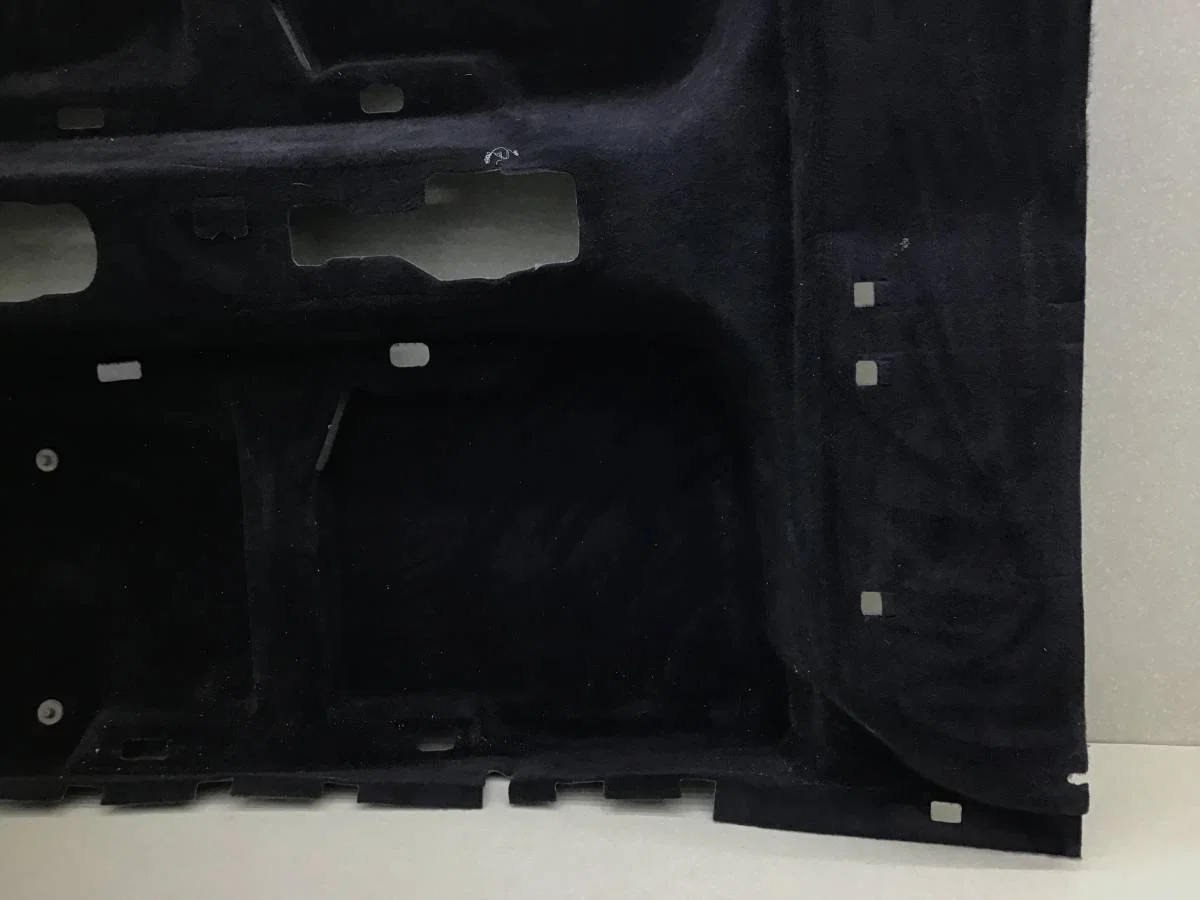 Покрытие напольное (ковролин) Volkswagen Polo Sed 5 (6C1) 2010-2020 [6RU863367BUM7	] - миниатюра 4