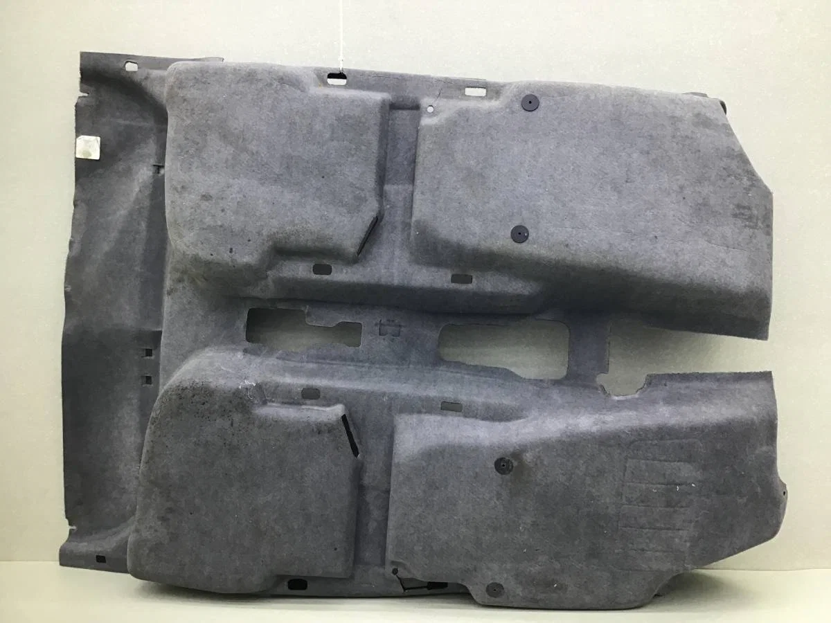 Покрытие напольное (ковролин) Volkswagen Polo Sed 5 (6C1) 2010-2020 [6RU863367BUM7	] - миниатюра 6