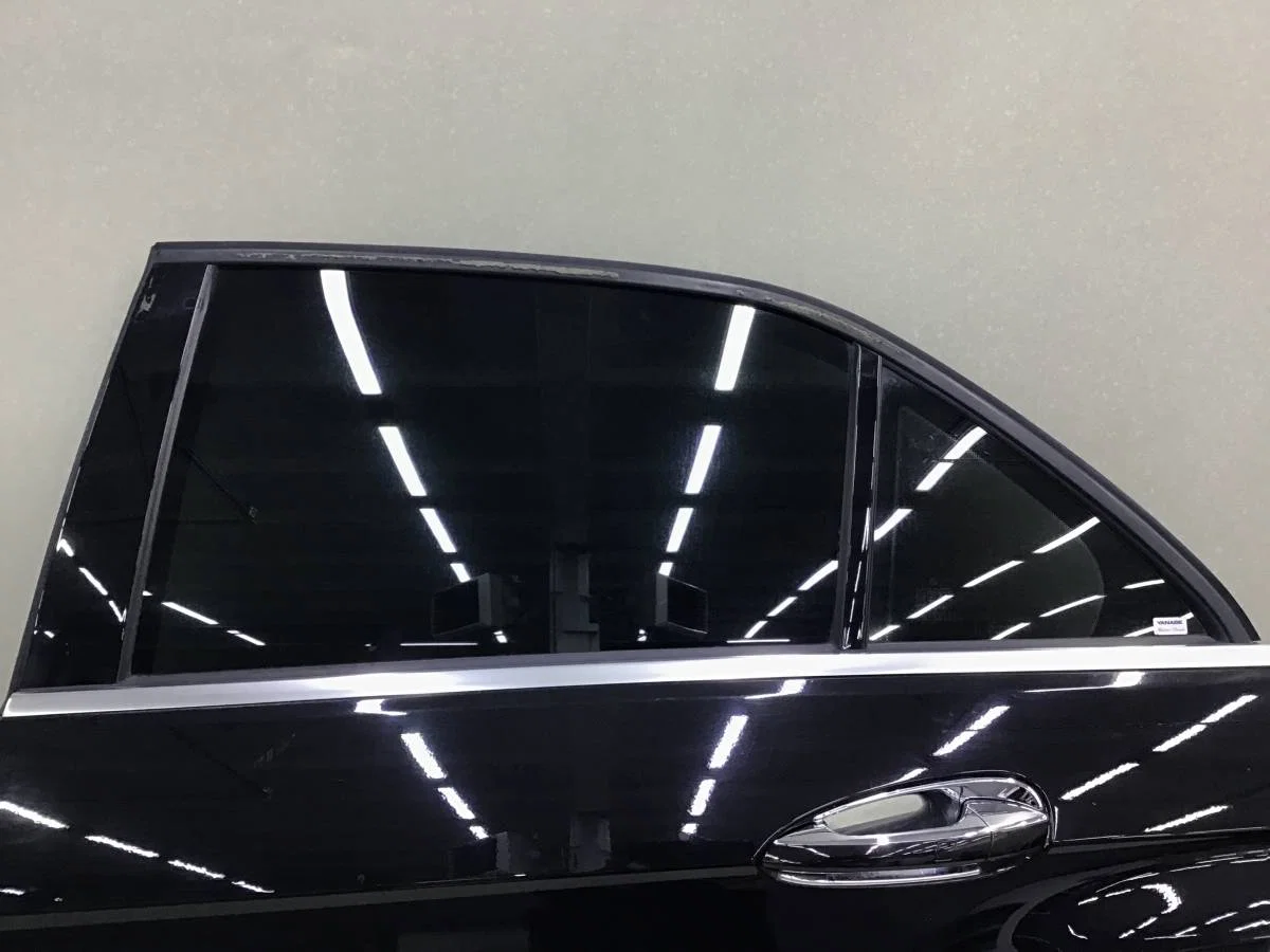 Дверь задняя левая Mercedes-Benz E-Class (W212) 2009-2016 [A2127300105] - миниатюра 2