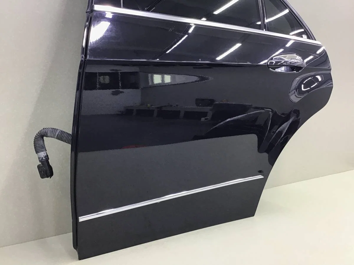 Дверь задняя левая Mercedes-Benz E-Class (W212) 2009-2016 [A2127300105] - миниатюра 3