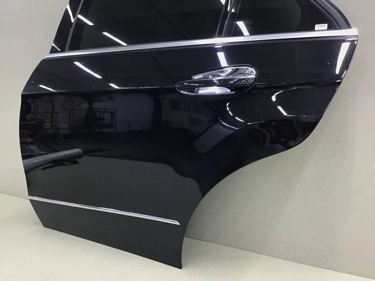 Дверь задняя левая Mercedes-Benz E-Class (W212) 2009-2016 [A2127300105] - миниатюра 4