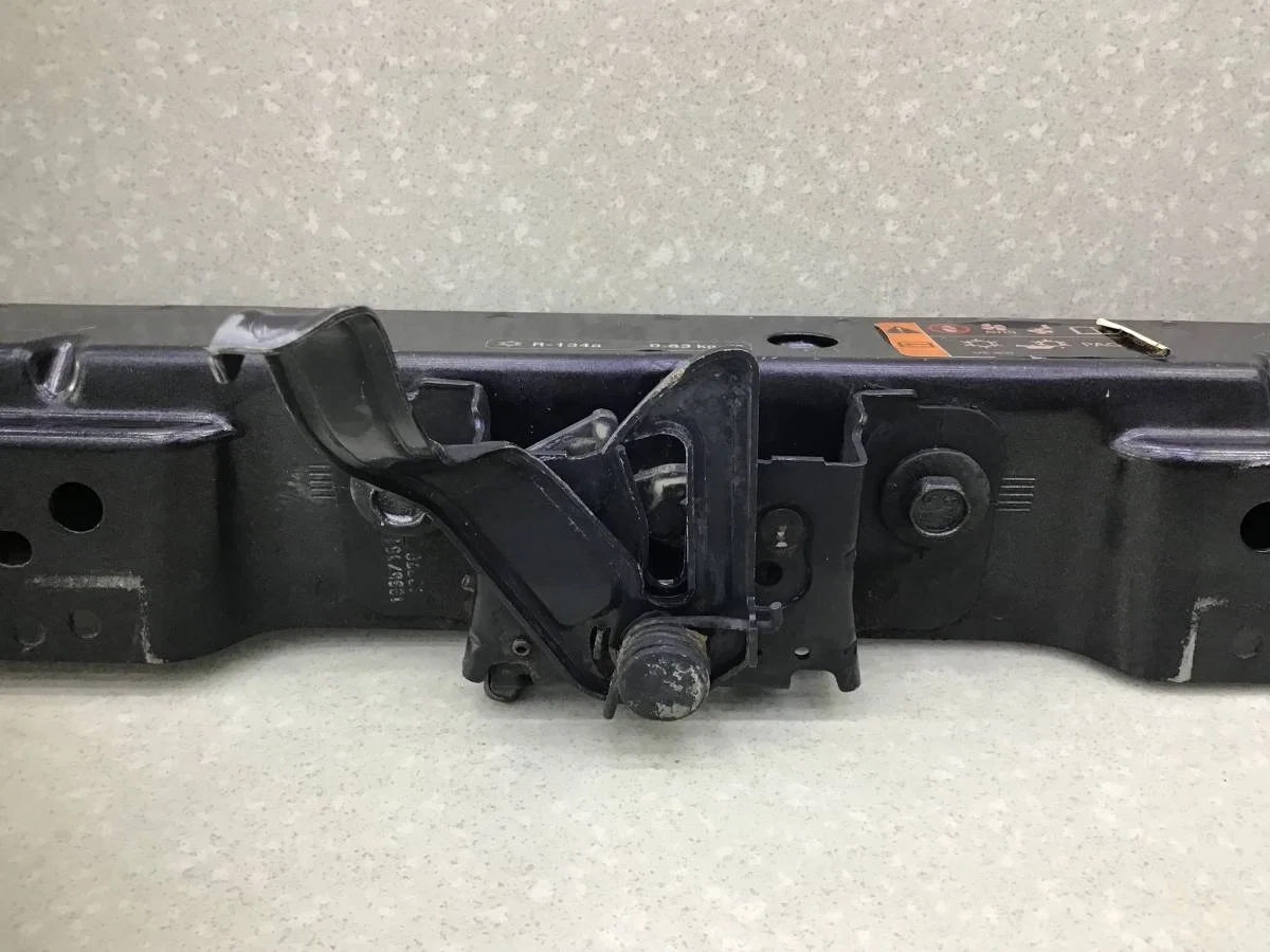 Панель передняя Opel Astra J (P10) 2009-2015 [13312474] - миниатюра 5