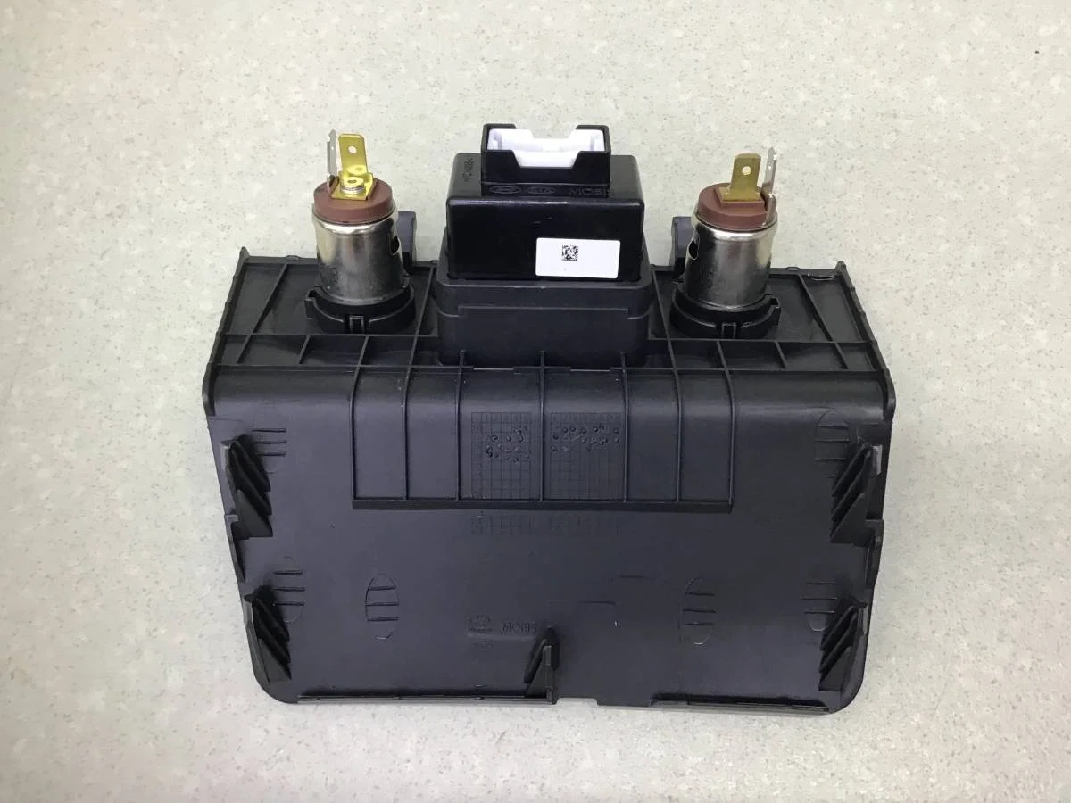 Разъем (USB AUX) Hyundai Creta (GS) 2016-2021 [96120M0100] - миниатюра 3