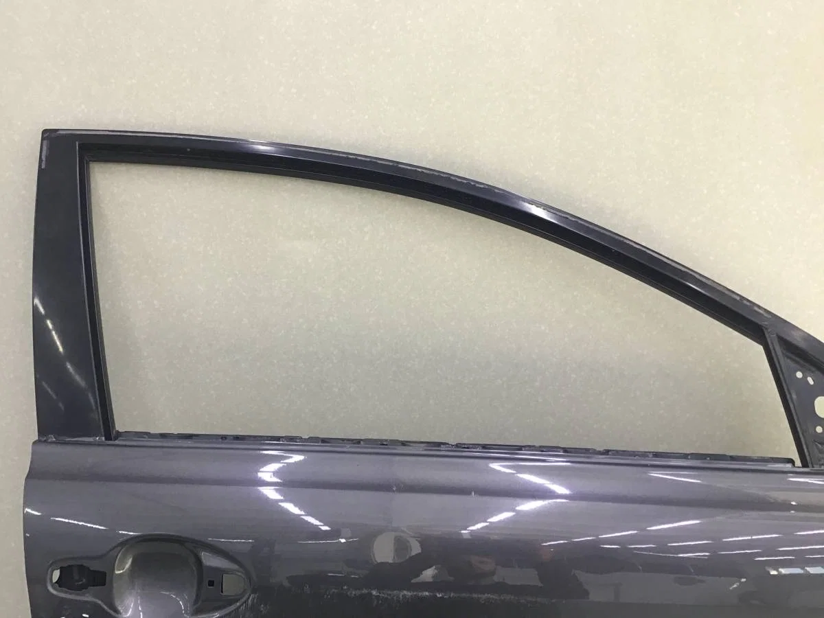 Дверь передняя правая Toyota Avensis (T250) 2003-2009 [6700105050] - миниатюра 2