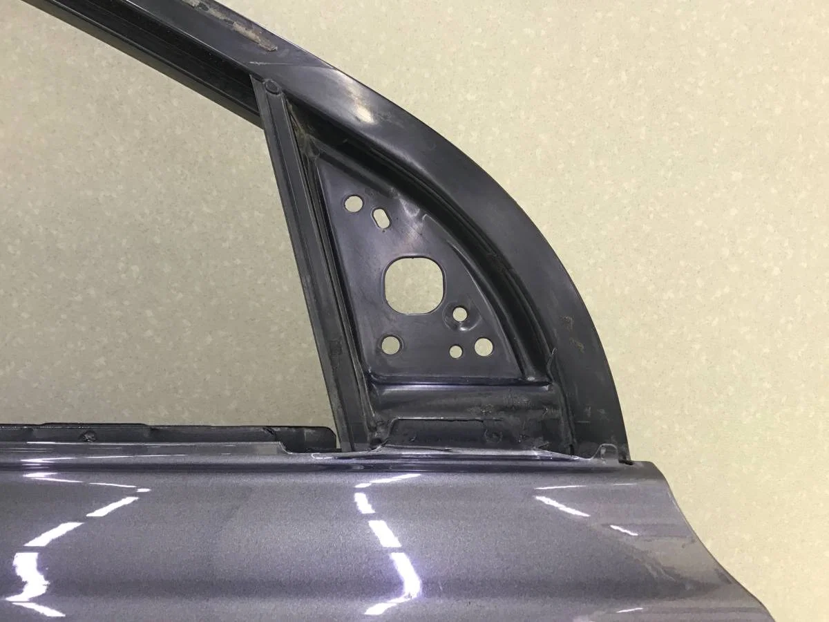 Дверь передняя правая Toyota Avensis (T250) 2003-2009 [6700105050] - миниатюра 3