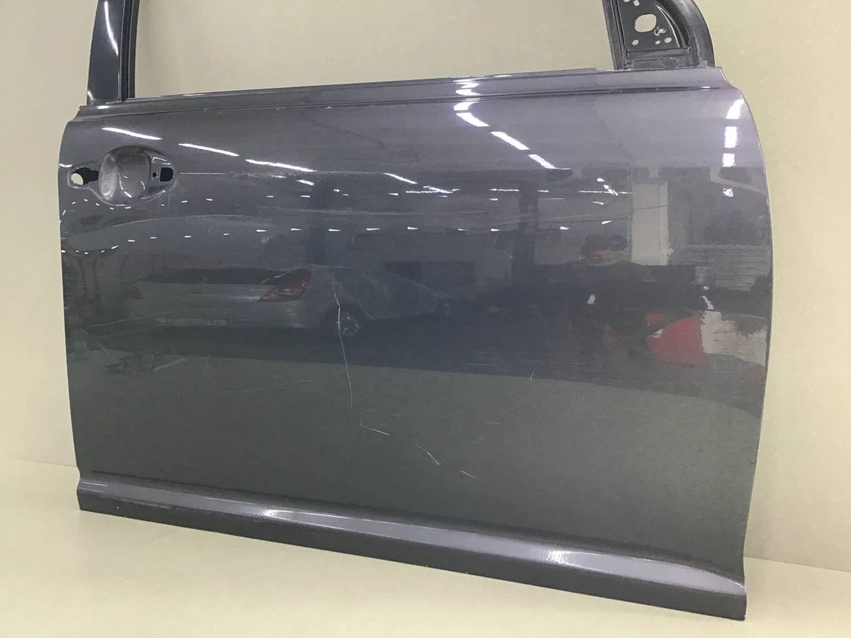 Дверь передняя правая Toyota Avensis (T250) 2003-2009 [6700105050] - миниатюра 6