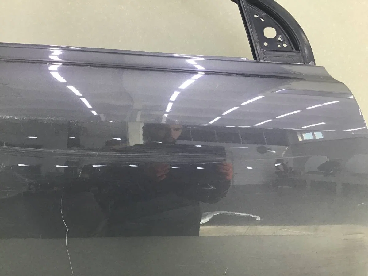 Дверь передняя правая Toyota Avensis (T250) 2003-2009 [6700105050] - миниатюра 8