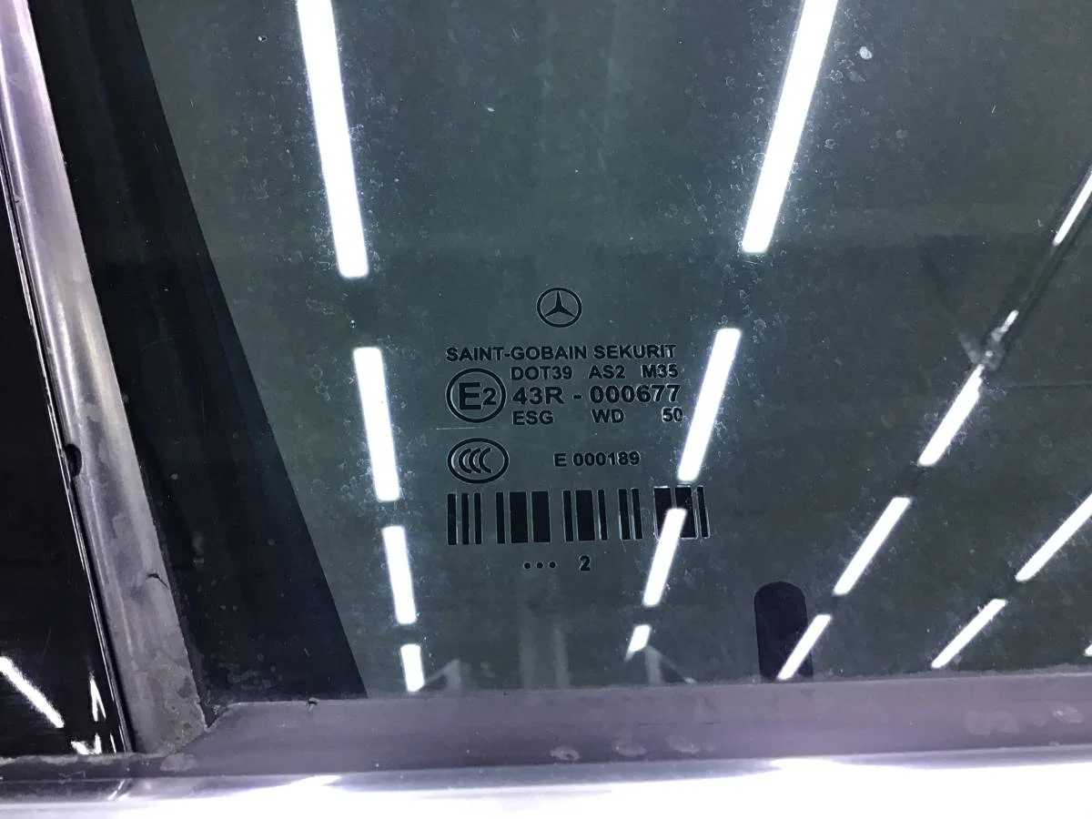 Дверь передняя правая Mercedes-Benz E-Class (W212) 2009-2016 [A2127200205	] - миниатюра 3