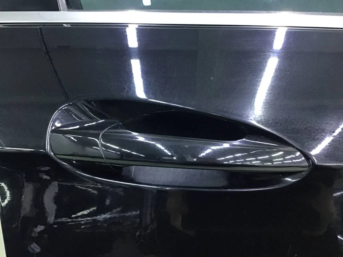 Дверь передняя правая Mercedes-Benz E-Class (W212) 2009-2016 [A2127200205	] - миниатюра 7