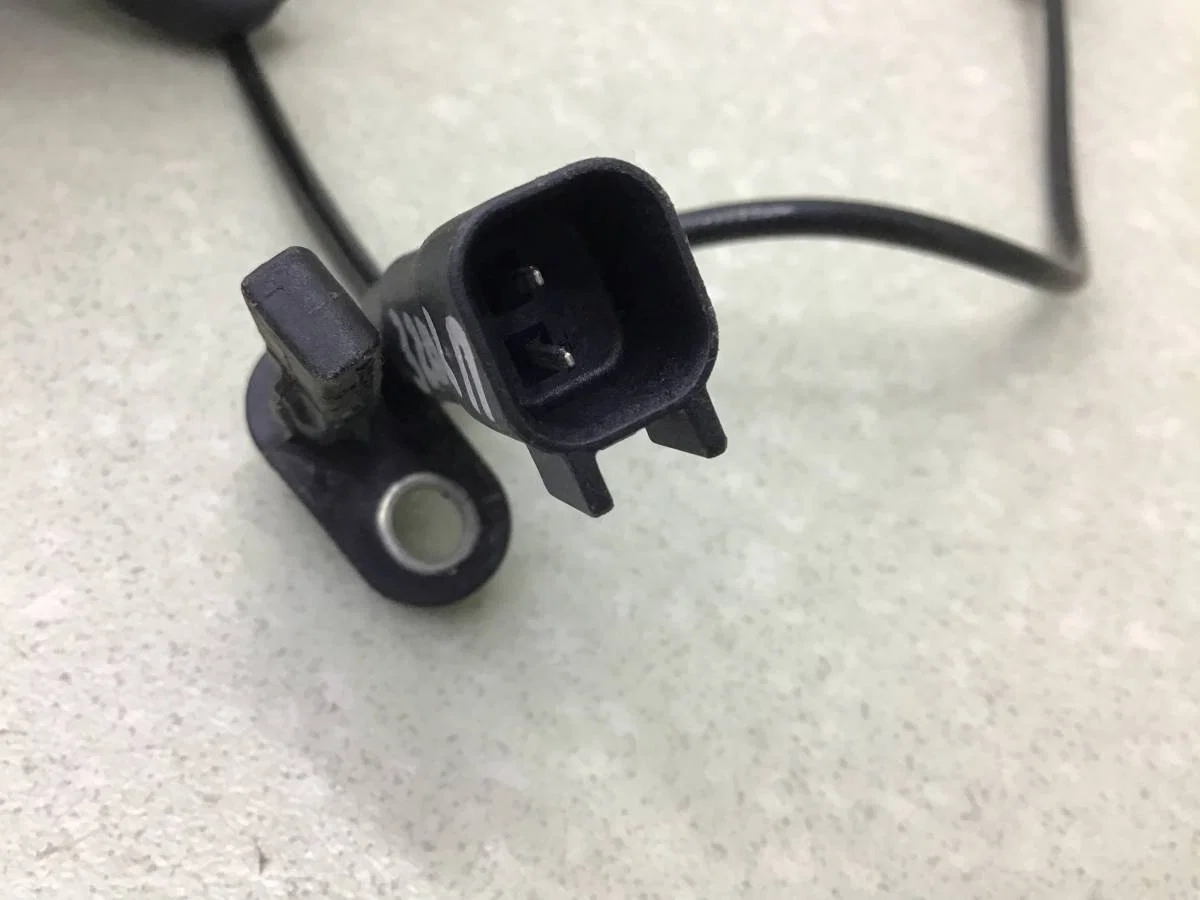 Датчик ABS передний Opel Astra J (P10) 2009-2015 [13359593] - миниатюра 6