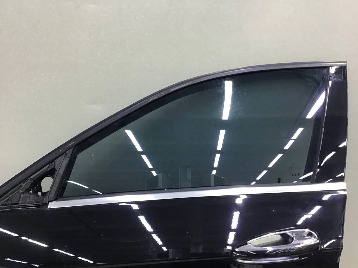 Дверь передняя левая Mercedes-Benz E-Class (W212) 2009-2016 [A2127200105	] - миниатюра 2