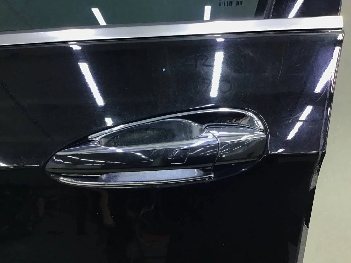Дверь передняя левая Mercedes-Benz E-Class (W212) 2009-2016 [A2127200105	] - миниатюра 7