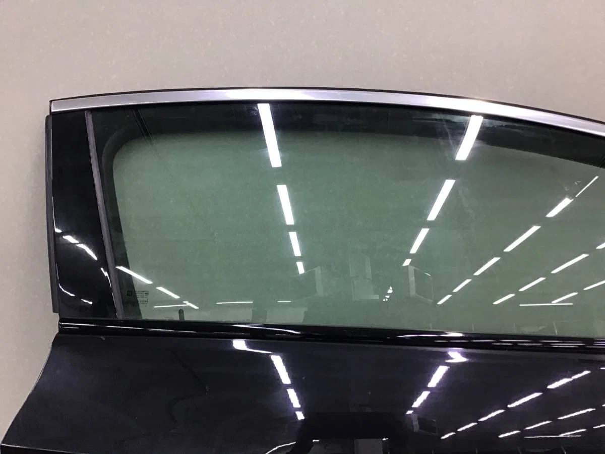 Дверь передняя правая Opel Astra J (P10) 2009-2015 [124412] - миниатюра 2