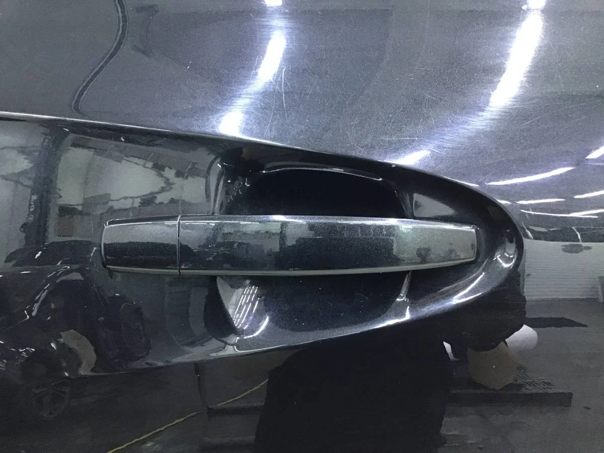 Дверь передняя правая Opel Astra J (P10) 2009-2015 [124412] - миниатюра 6