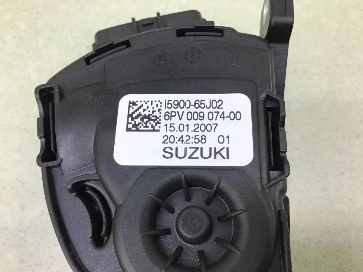 Педаль газа Suzuki Grand Vitara (JT) 2005-2016 [I590065J02] - миниатюра 7