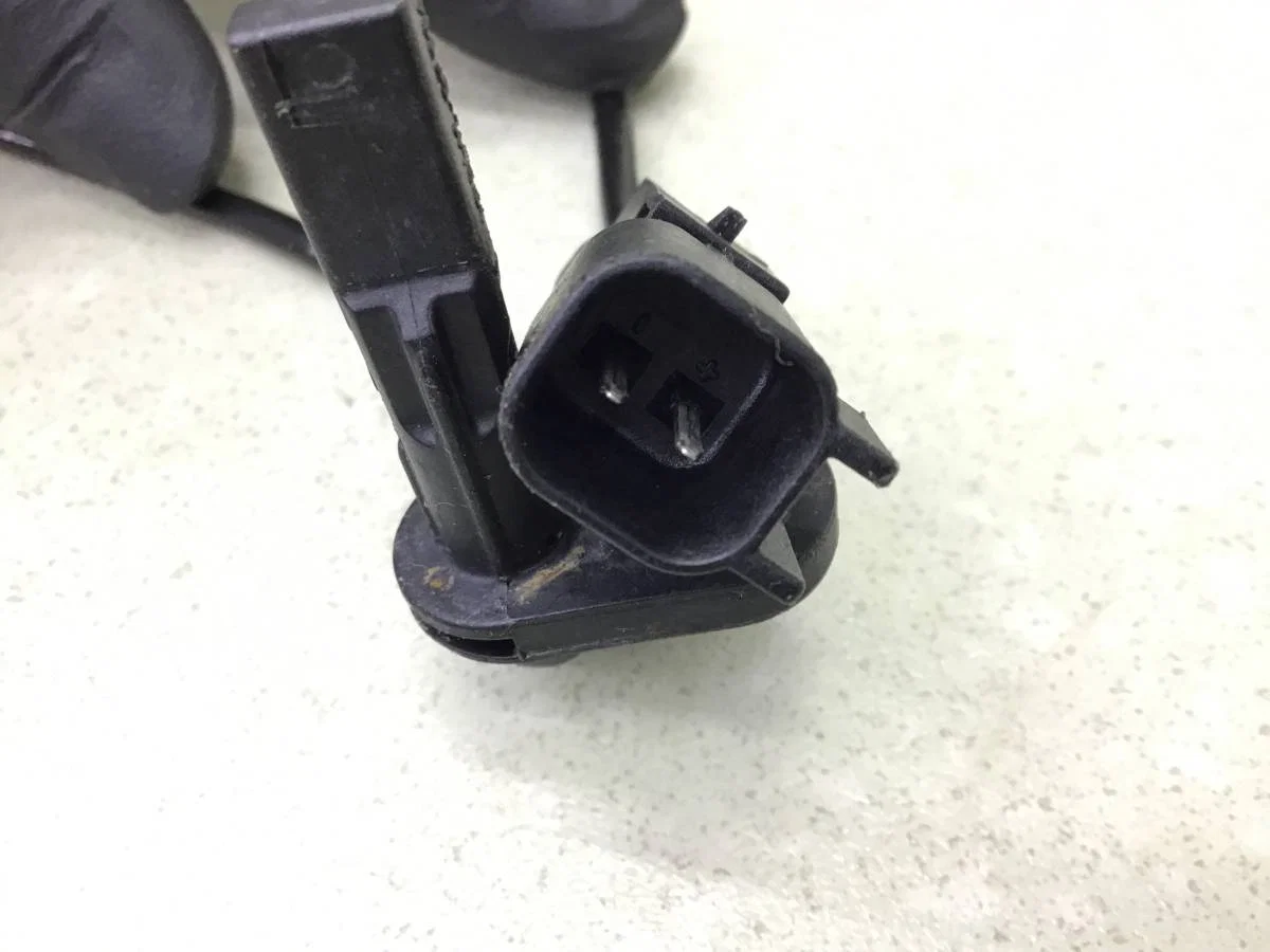 Датчик ABS задний Opel Astra J (P10) 2009-2015 [13346945] - миниатюра 8