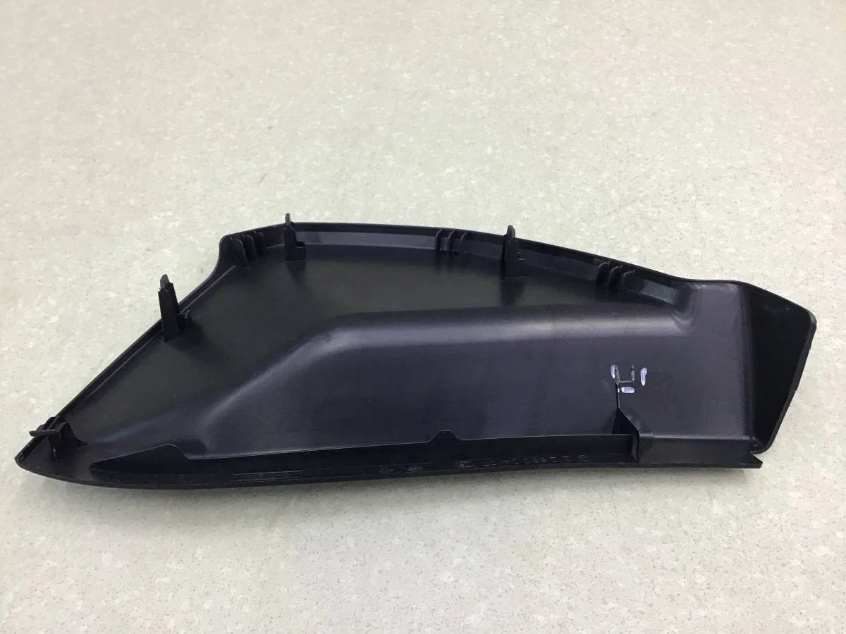 Накладка торпедо Mercedes-Benz E-Class (W212) 2009-2016 [A2126800407] - миниатюра 3