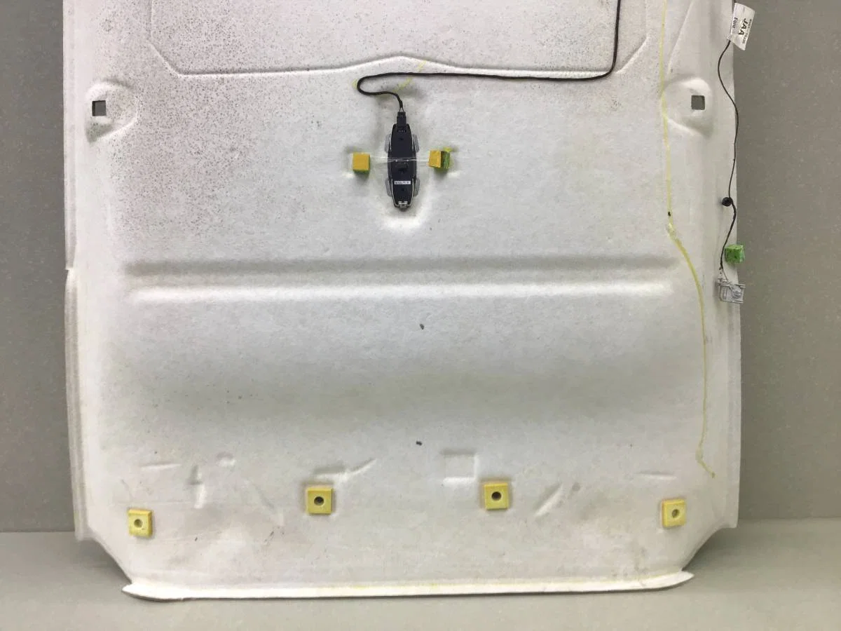 Обшивка потолка Ford Focus 3 (CB8) 2011-2019 [1769444] - миниатюра 8