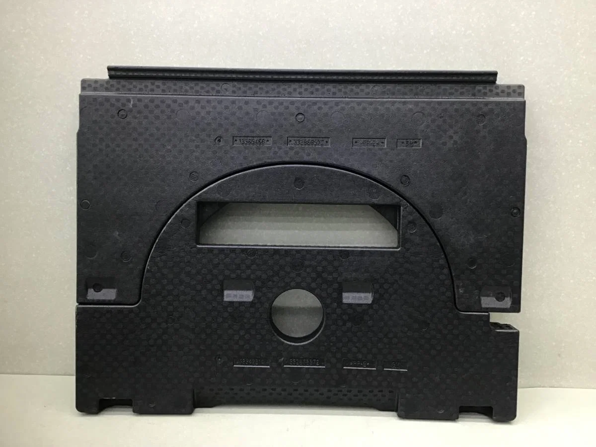 Пол багажника Opel Astra J (P10) 2009-2015 [332888572] - миниатюра 5