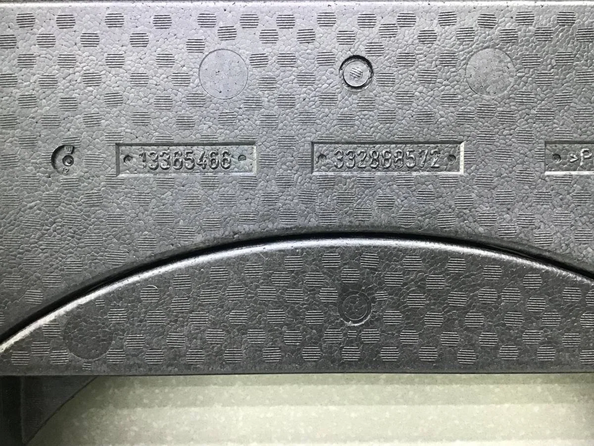 Пол багажника Opel Astra J (P10) 2009-2015 [332888572] - миниатюра 8