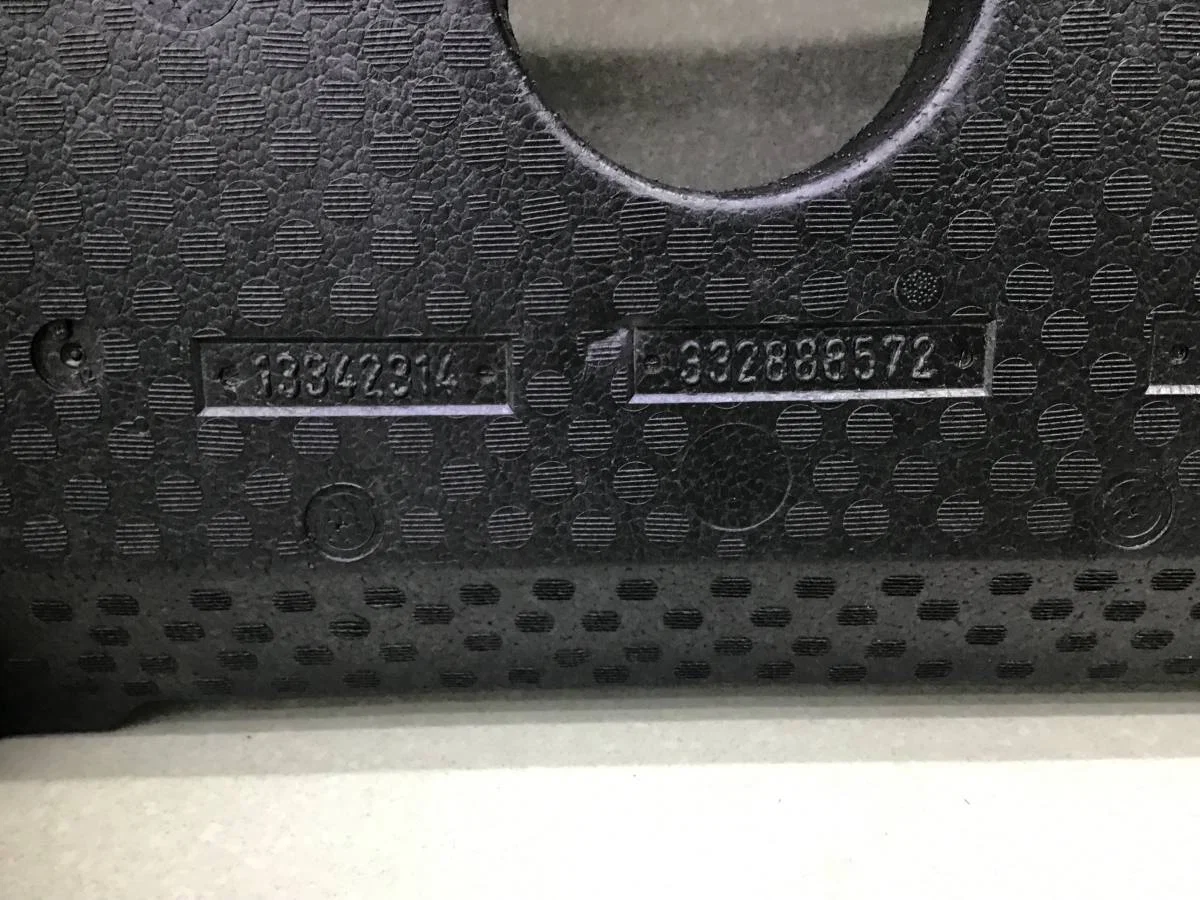 Пол багажника Opel Astra J (P10) 2009-2015 [332888572] - миниатюра 9