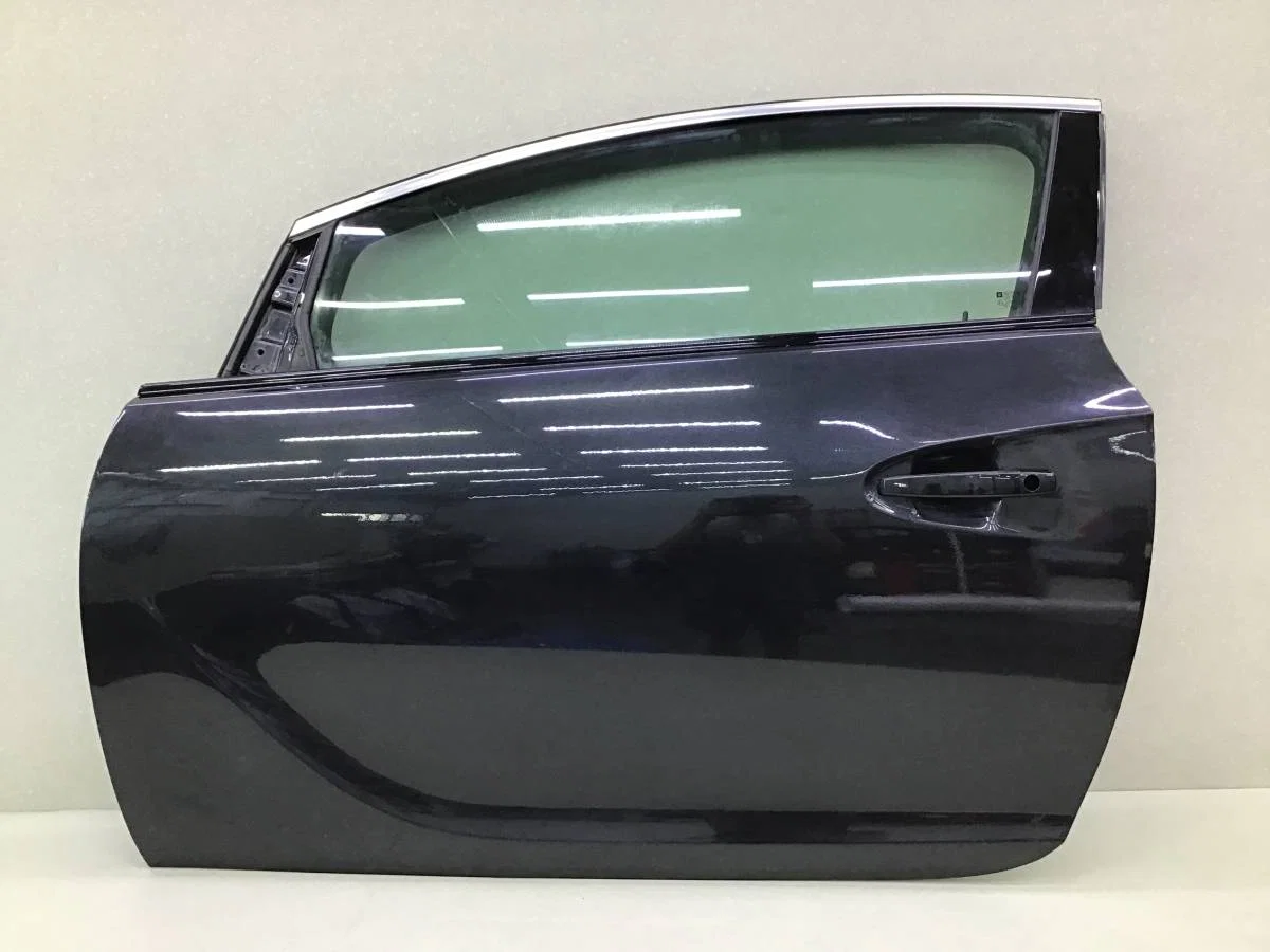 Дверь передняя левая Opel Astra J (P10) 2009-2015 [13394360] - миниатюра 2