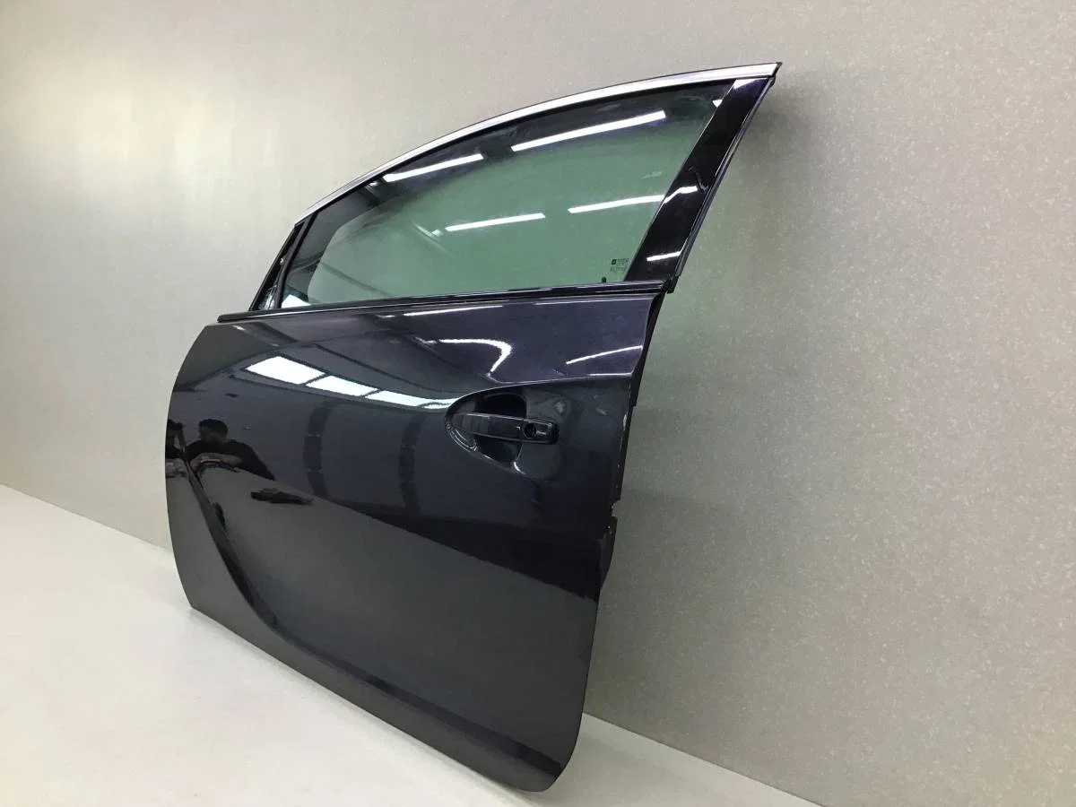 Дверь передняя левая Opel Astra J (P10) 2009-2015 [13394360] - миниатюра 4