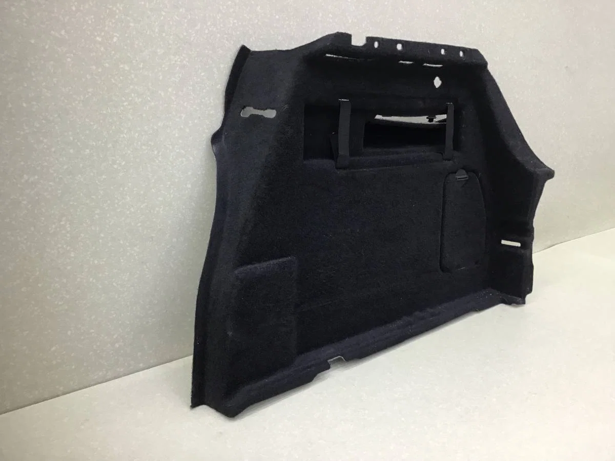 Обшивка багажника Opel Astra J (P10) 2009-2015 [13343062] - миниатюра 2
