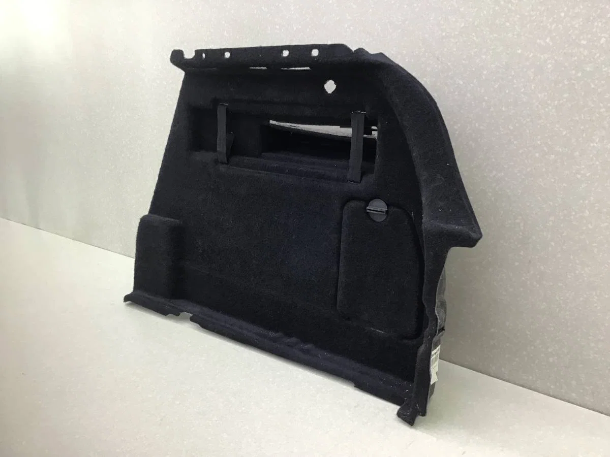 Обшивка багажника Opel Astra J (P10) 2009-2015 [13343062] - миниатюра 3