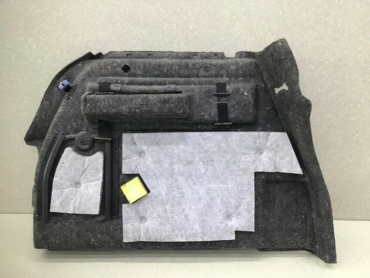 Обшивка багажника Opel Astra J (P10) 2009-2015 [13343062] - миниатюра 4