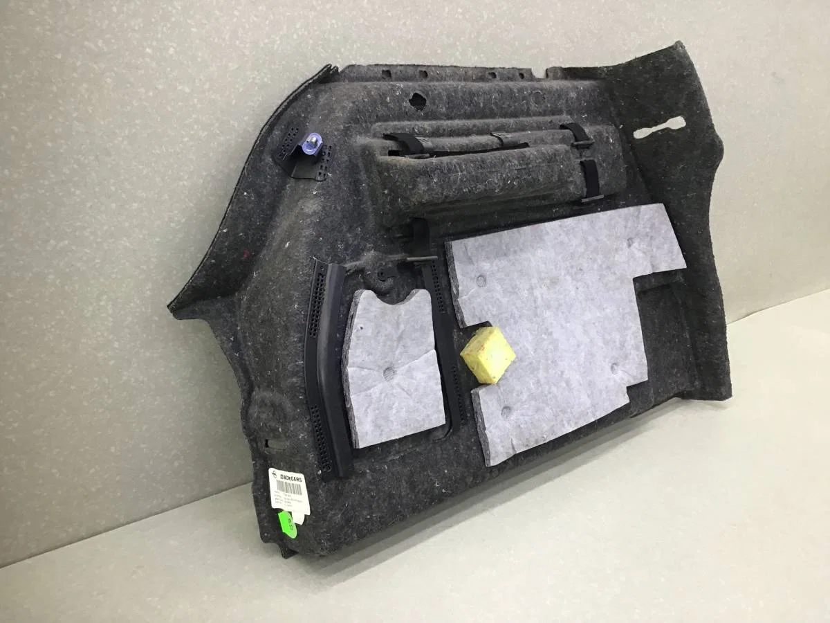 Обшивка багажника Opel Astra J (P10) 2009-2015 [13343062] - миниатюра 5