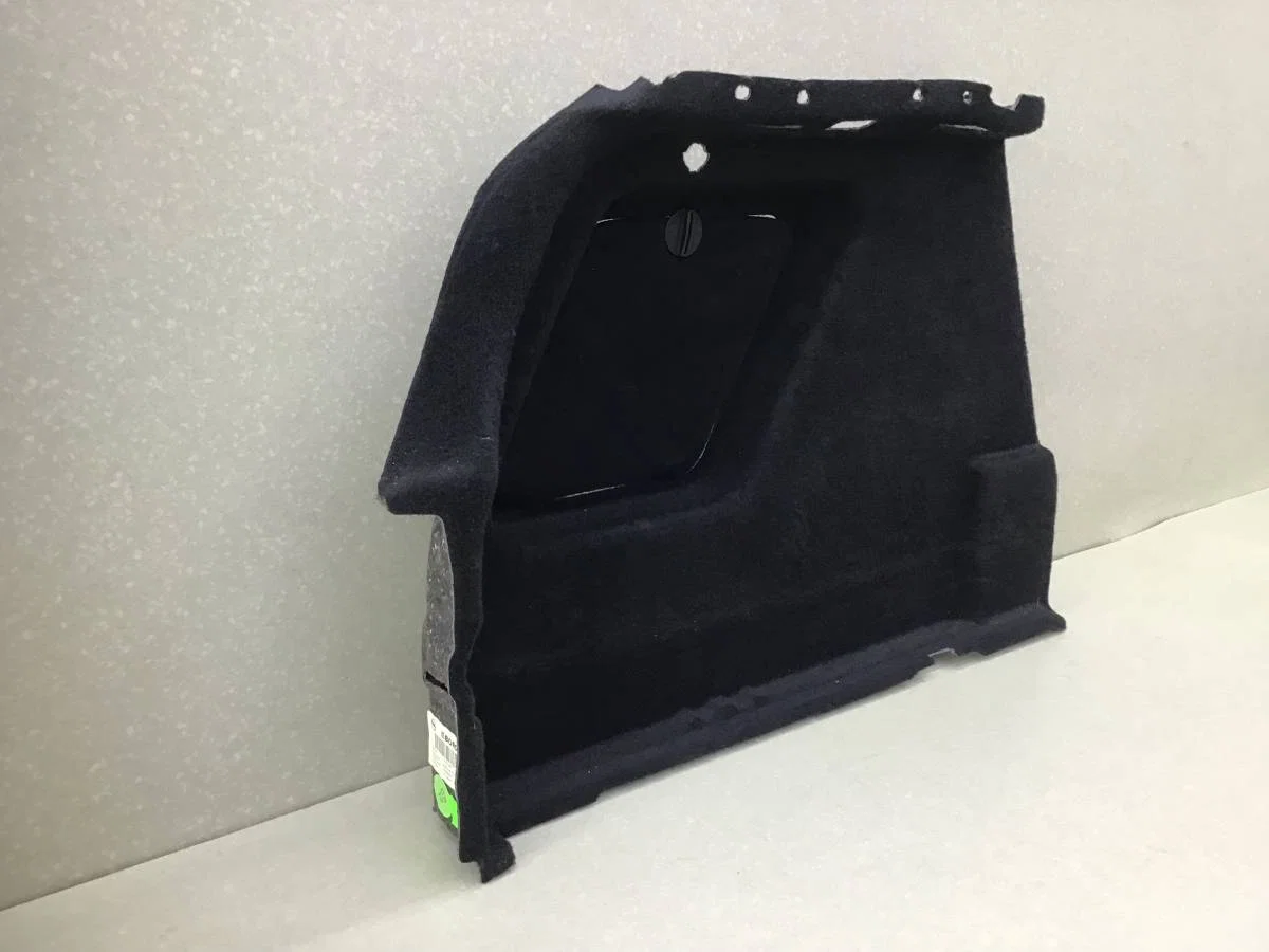Обшивка багажника Opel Astra J (P10) 2009-2015 [13343061] - миниатюра 2