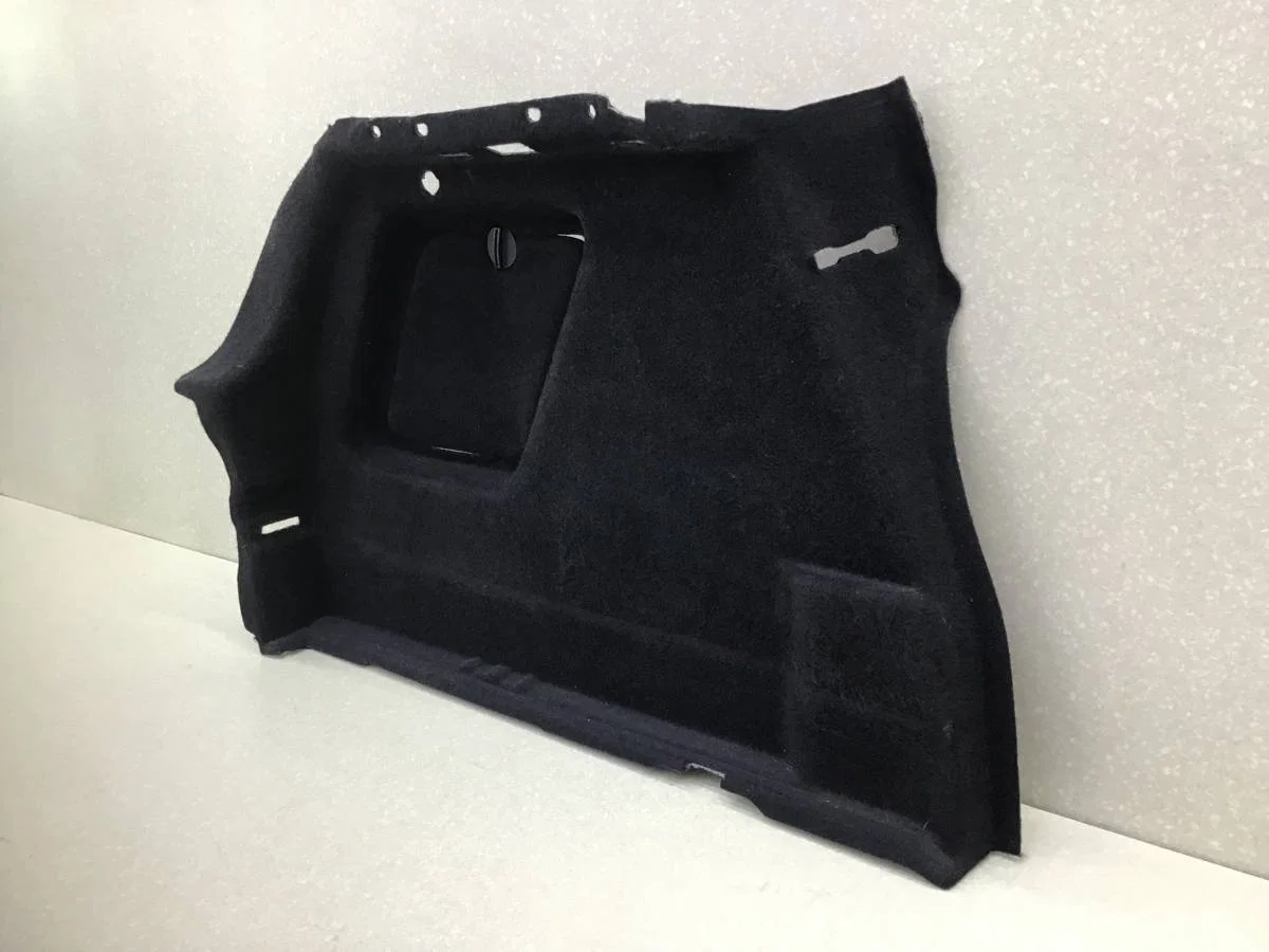 Обшивка багажника Opel Astra J (P10) 2009-2015 [13343061] - миниатюра 3
