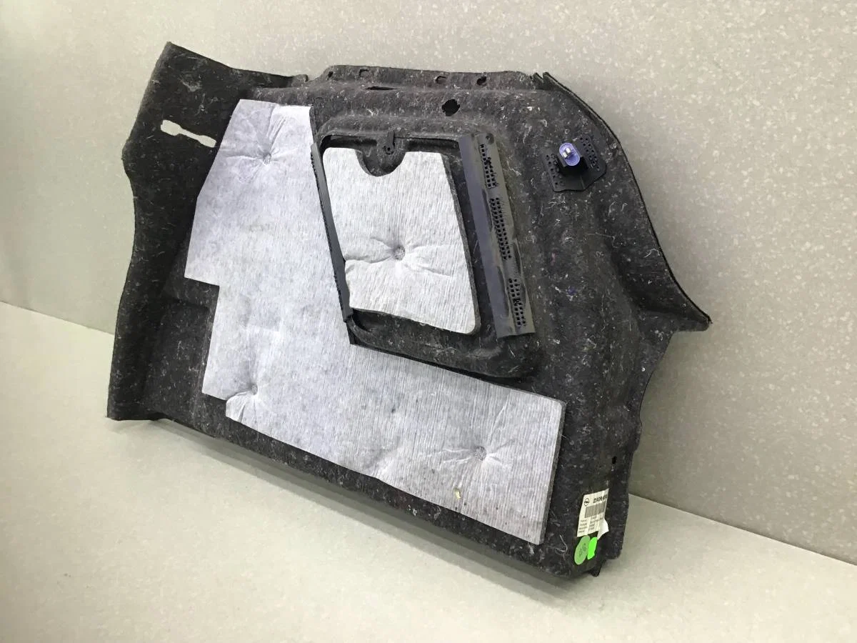 Обшивка багажника Opel Astra J (P10) 2009-2015 [13343061] - миниатюра 7