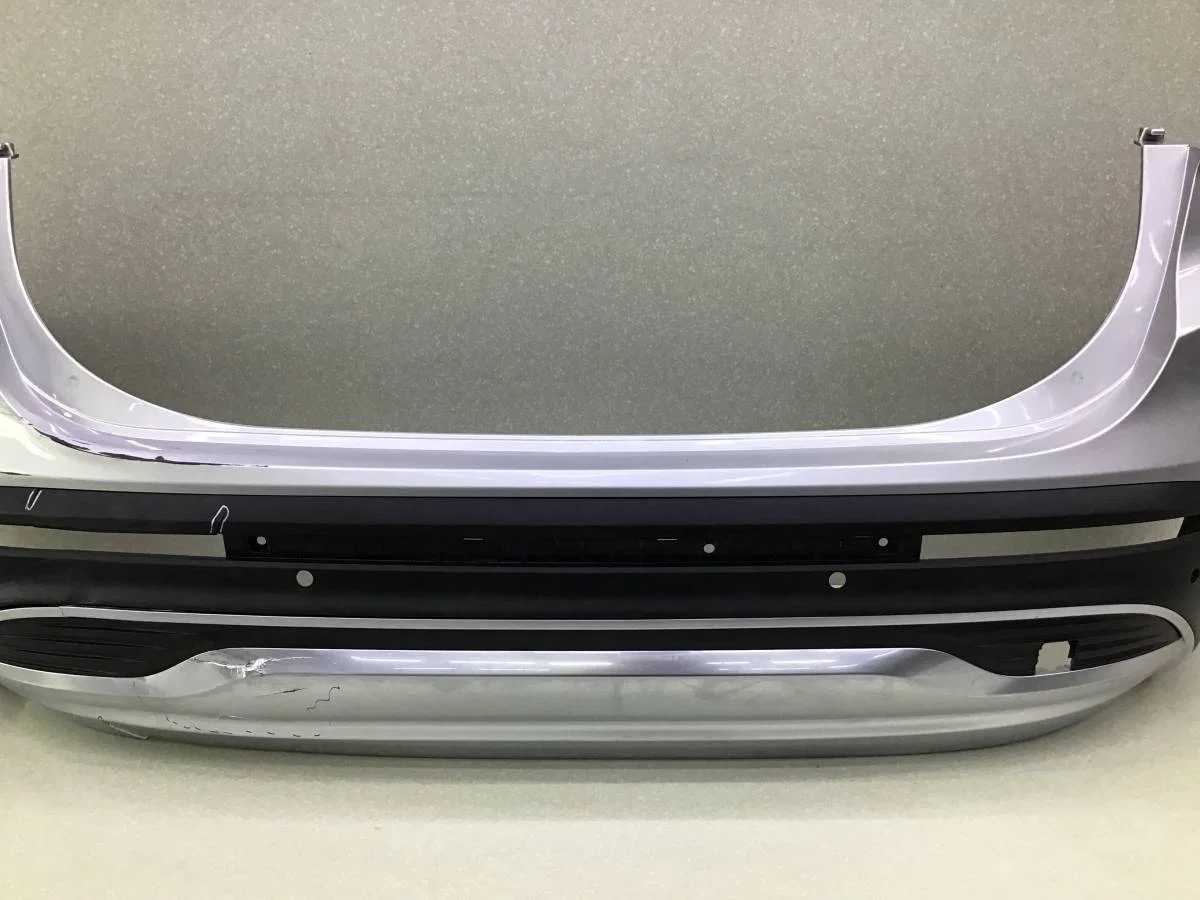 Бампер задний Hyundai Santa Fe (TM) 2018> [86671S1600] - миниатюра 9