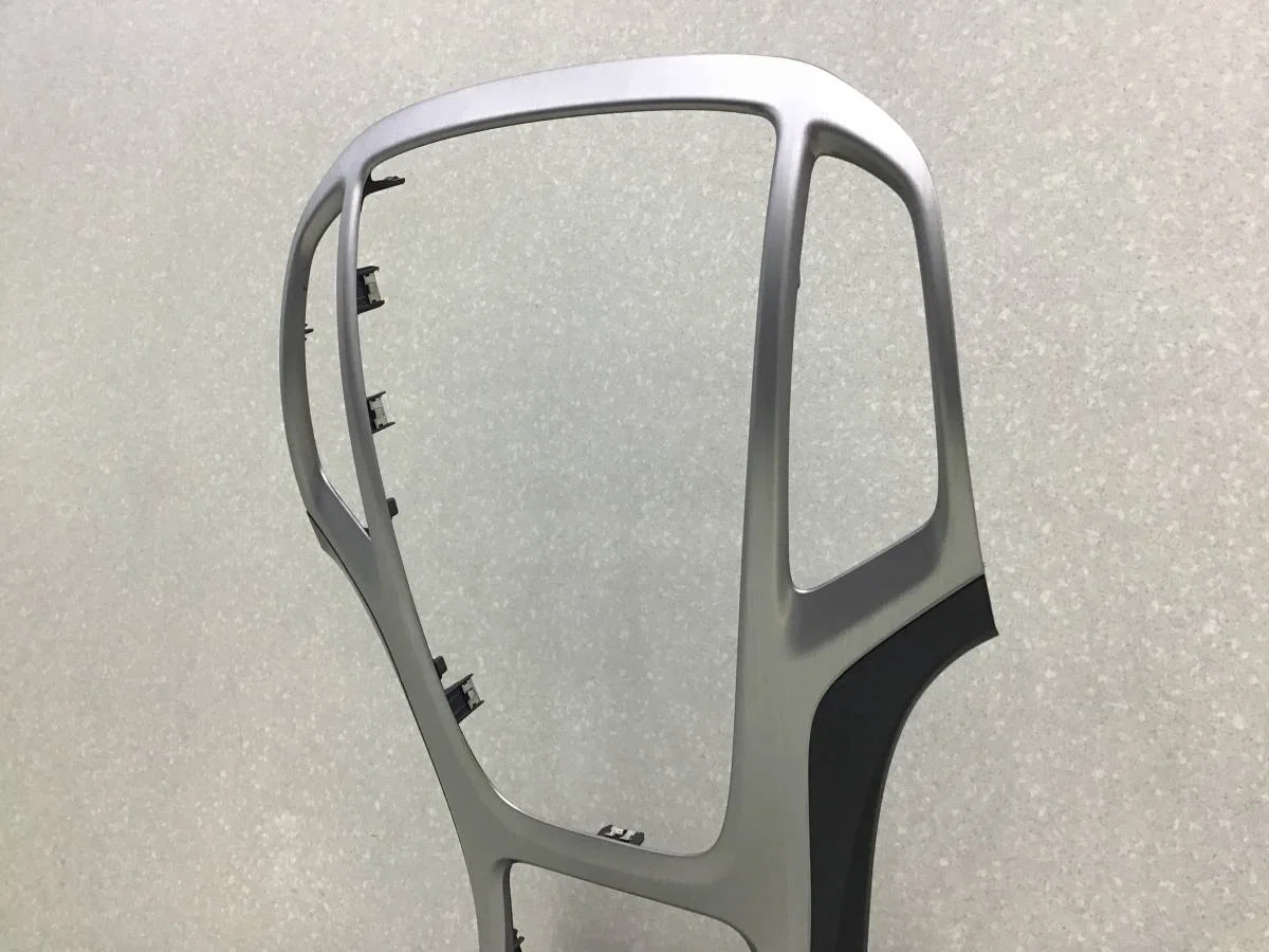 Накладка торпедо Opel Astra J (P10) 2009-2015 [13257562] - миниатюра 3