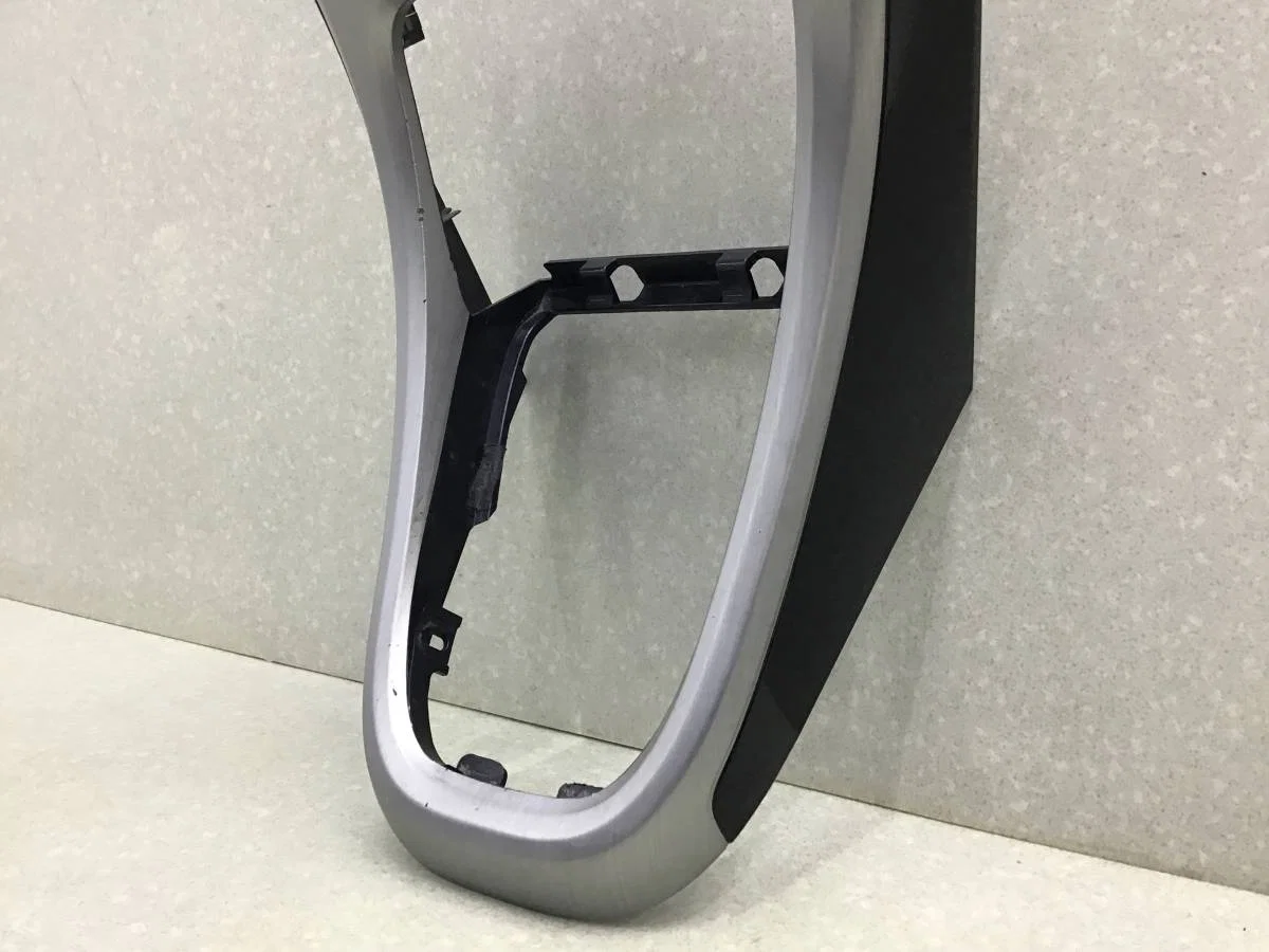 Накладка торпедо Opel Astra J (P10) 2009-2015 [13257562] - миниатюра 5