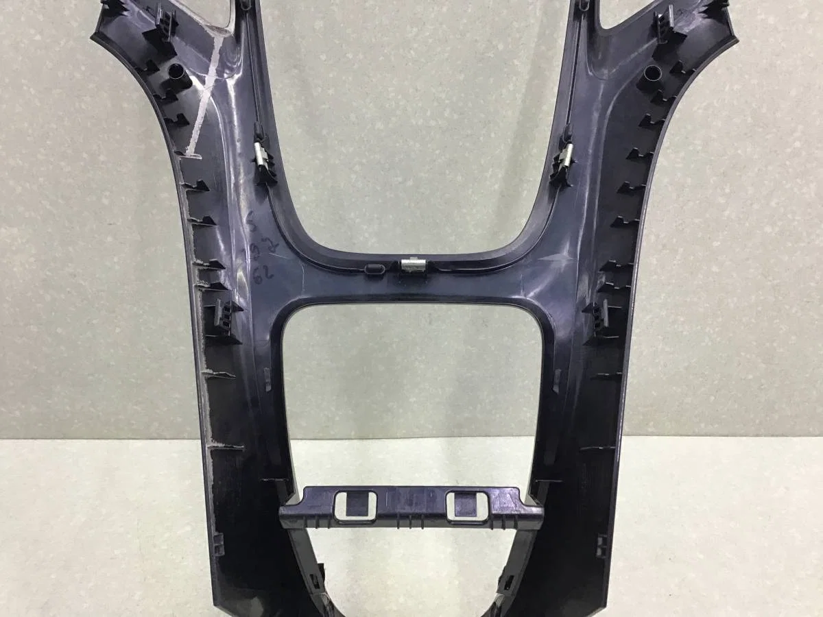 Накладка торпедо Opel Astra J (P10) 2009-2015 [13257562] - миниатюра 8