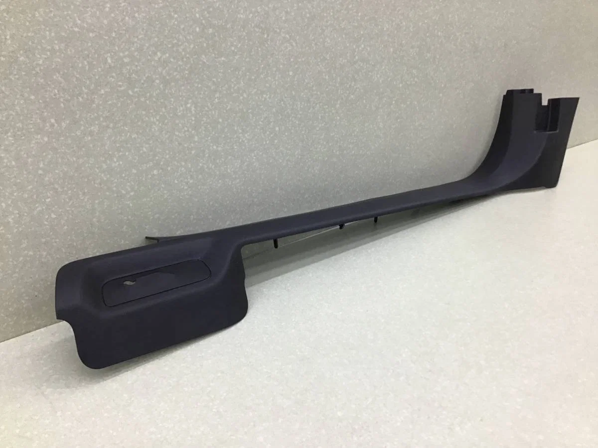 Накладка порога (внутренняя) Opel Astra J (P10) 2009-2015 [13259200] - миниатюра 2